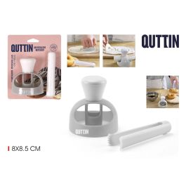 Cortador de Rosquillas con Pinza Quttin (12 Unidades) Precio: 24.89999952. SKU: B1F43786ST