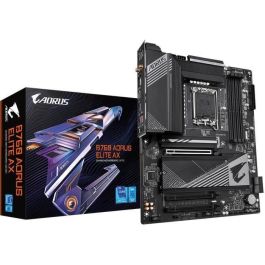 Mapa maestro - Tecnología Gigabyte - B760 Aorus Elite AX