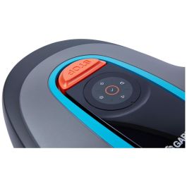Gardena SILENO minimo Robot Cortacésped 500m² | Bluetooth | Silencioso | Corta Lluvia | Limpieza Manguera | Control App Gardena SILENO minimo Robot Cortacésped 500m² | Bluetooth | Silencioso | Corta Lluvia | Limpieza Manguera | Control App