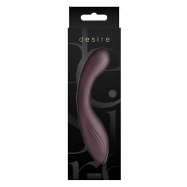 Vibrador NS Novelties Desire Marrón