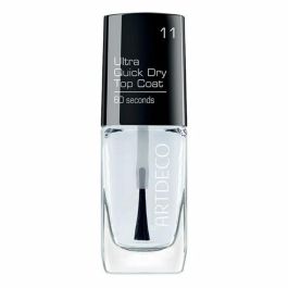 Artdeco Esmalte de uñas ULTRA QUICK dry top coat - Secado rápido en 1 minuto, acabado brillante y duradero Precio: 5.89999993. SKU: S0557504