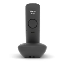 Gigaset A690 Teléfono Inalámbrico Analógico DECT Negro Manos Libres con Directorio de hasta 100 Entradas