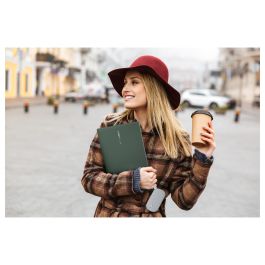 ASUS MD100 Ratón Óptico Inalámbrico RF Wireless + Bluetooth Gris 1600 DPI Ambidextro Oficina