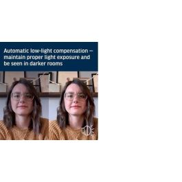 HP Poly Studio P5 Webcam USB-A