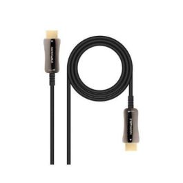 Cable HDMI NANOCABLE 10.15.2120 20 m Negro 8K Ultra HD 48 Gbit/s