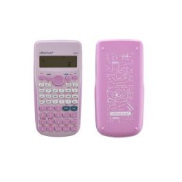 Calculadora Cientifica Office Box 10+2 Digitos (2 Líneas) Rosa Precio: 6.69000046. SKU: B17J7AK5EK