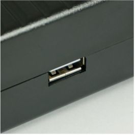 LC-Power LC-NB-PRO-120 Fuente Alimentación 120W para Portátiles, 18.5-20V, Compatible con Acer, Asus, Dell, HP, Lenovo