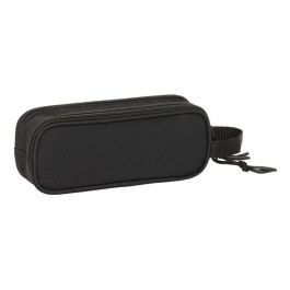 Bolso Escolar Portatodo Safta Doble Wednesday 80x210x60 mm Bolso Escolar Portatodo Safta Doble Wednesday 80x210x60 mm