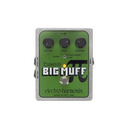 EHX Bass Big Muff Pi Pedal de efectos para bajo Distorsión/Sustain Precio: 91.50000035. SKU: B18CQREHGE