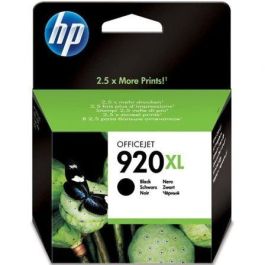 Cartucho de Tinta Original HP nº920 XL Alta Capacidad/ Negro Precio: 66.59000018. SKU: S5600291