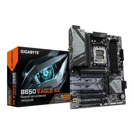 Gigabyte Placa Base B650 EAGLE AX G10 AMD B650 Socket AM5 ATX DDR5 Precio: 141.9500005. SKU: B1GMNK2YRC