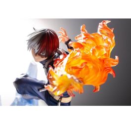 Kotobukiya Figura My Hero Academia ARTFXJ Shoto Todoroki PVC Escala 1/8 26 cm