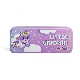 Estuche Metálico 3 Niveles Little Unicorn 12022 Martinelia Estuche Metálico 3 Niveles Little Unicorn 12022 Martinelia