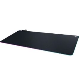 Turtle Beach TUR0731855790005 Alfombrilla de Ratón Gaming Sense AIMO™ XXL RGB Ultragrande Negra Turtle Beach TUR0731855790005 Alfombrilla de Ratón Gaming Sense AIMO™ XXL RGB Ultragrande Negra