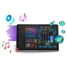 Lenovo Tablet Tab Plus 11.5" 8GB RAM 128GB Almacenamiento Octacore Gris Luna ZADX0091SE