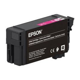 Epson Cartucho de Tinta Tinte UltraChrome XD2 Magenta 26 ml, para impresoras SC T3100 / T5100 / T2100 Precio: 57.79000051. SKU: B12AFH7S7R