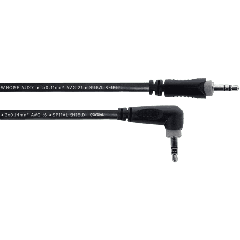 Cable De Audio Minijack Estéreo Recto/Acodado De 50 Cm Precio: 4.49999968. SKU: B1FRDACHHR