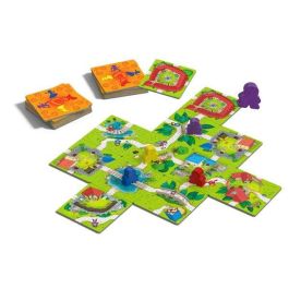 Devir Carcassonne Junior - Juego de Mesa Familiar para Niños +4 Años, para hasta 6 Jugadores, en Español, Catalán y Portugués Devir Carcassonne Junior - Juego de Mesa Familiar para Niños +4 Años, para hasta 6 Jugadores, en Español, Catalán y Portugués