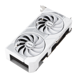 ASUS Dual -RTX5060-O8G-WHITE NVIDIA GeForce RTX 5060 8GB GDDR7 PCIe 5.0 Tarjeta Gráfica Blanca