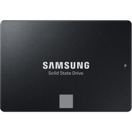 Samsung 870 EVO SSD 2 TB 2.5" SATA III V-NAND MLC - Unidad Estado Sólido para PC y Portátil con Alto Rendimiento Precio: 225.49999956. SKU: B1JZFMMH7J