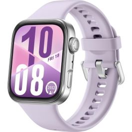 Huawei Seiya-B19F Watch Fit 4 Purple Fluoroelastomer Strap