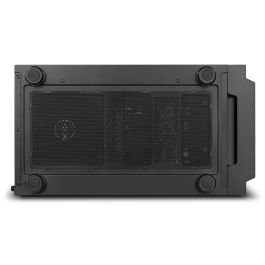 Nox Caja Gaming Semitorre Hummer Horus NXHUMMERHORUS con Cristal Templado y Iluminación ARGB