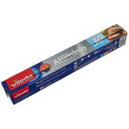 Papel de aluminio Vileda 151845 Freshmate Papel de aluminio Vileda 151845 Freshmate