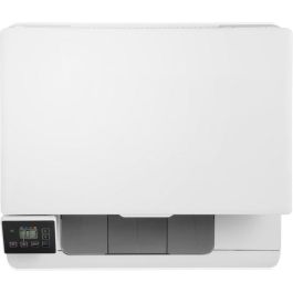 HP M183fw Color LaserJet Pro MFP, Impresora Multifunción Láser Color Inalámbrica con Fax, Productividad y Conectividad Móvil