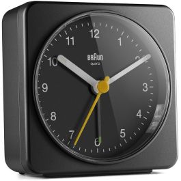 Braun BC 03 B Quarzwecker analog schwarz Precio: 47.49999958. SKU: B17QYVEY82