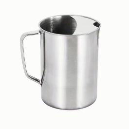 Inde Jarra de Agua de Acero con Retenedor 1.8 L My Bar (12 Unidades)