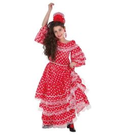 Disfraz infantil sevillana feria t-l 10-12 años Precio: 20.50000029. SKU: B142QGYKDW