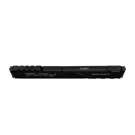 Kingston FURY Beast KF432C16BB/16 Memoria RAM 16GB DDR4 3200MHz CL16 DIMM con Disipador, XMP y AMD Ryzen Compatible