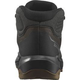 Botas de Montaña Salomon Elixir Tour Mid Negro S