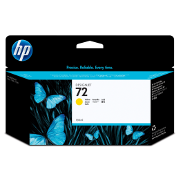 HP Designjet T610/1100 Cartucho Amarillo nº72 (130ml) Precio: 101.50000058. SKU: S8409566
