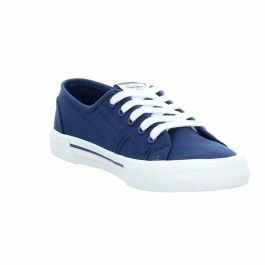 Zapatillas Deportivas Mujer Pepe Jeans Brady Basic Azul oscuro