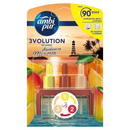 Ambi Pur Ambientador Recambio 3VOLUTION #Menorca 20 ml Precio: 4.49999968. SKU: B1HBPSQ8BH