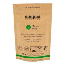 Dentifrico En Polvo Menta 70G Precio: 10.78999955. SKU: B15GBA8NXR