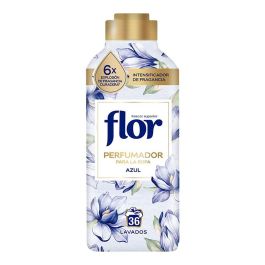 Suavizante perfumador azul 720 ml 36 lavados flor