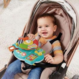 Volante actividades baby volante juegos y actividades. luces y sonidos y distintas texturas. 28,8x11,6x27,9 cm Volante actividades baby volante juegos y actividades. luces y sonidos y distintas texturas. 28,8x11,6x27,9 cm