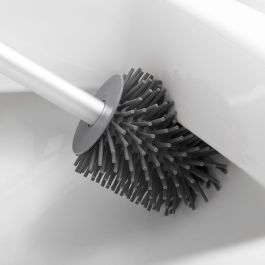 Escobilla de Goma para el Inodoro Kleanu InnovaGoods