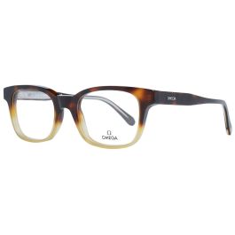 Montura de Gafas Hombre Omega OM5004-H 52056 Precio: 124.88999996. SKU: S7237768