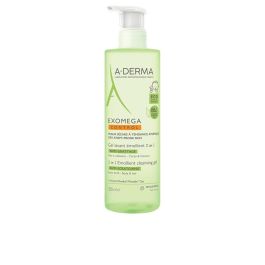 A-Derma EXOMEGA CONTROL gel emoliente 2 en 1 para piel seca atópica 500 ml Precio: 15.94999978. SKU: B1BWYSQA52