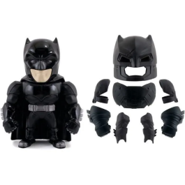 DC Comics Figura Metálica de Batman con Armadura para Crear y Personalizar 15cm SMO4006333084805 Precio: 38.9899994. SKU: B1HMMNVZDZ
