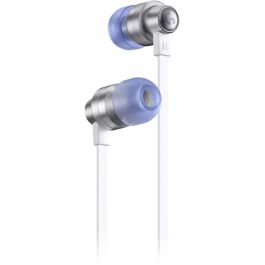 Logitech G G333 Auriculares Intraurales Alámbricos con Micrófono Jack 3.5 mm Blanco - Compatibles con Oculus Quest 2