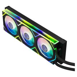 XPG Levante II 360 AIO Refrigeración Líquida Negra ARGB 360mm