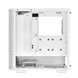 Deepcool CH560 Caja de PC Torre Media Formato E-ATX Blanco sin Fuente de Alimentación