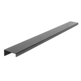 Tirador Aluminio Modelo Way Acabados Laton Oscuro, Negro Mate, Anodizado Mate Acabado Negro Mate Dist. Agujero Dist. 320Mm. Viefe Precio: 8.68999978. SKU: B1APKMT544