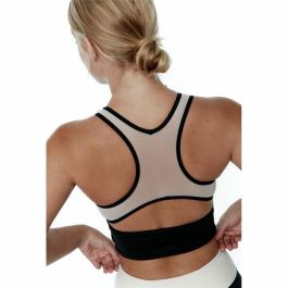 Top Deportivo de Mujer Black Limba Shadow Blanco