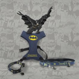Arnés para perros XXS/XS batman talla XXS-XS Arnés para perros XXS/XS batman talla XXS-XS