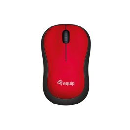 Equip Ratón Óptico Inalámbrico 2.4Ghz 1200 DPI Comfort Ergonómico Ambidiestro Plug & Play Nano USB Precio: 10.99000045. SKU: S7814584